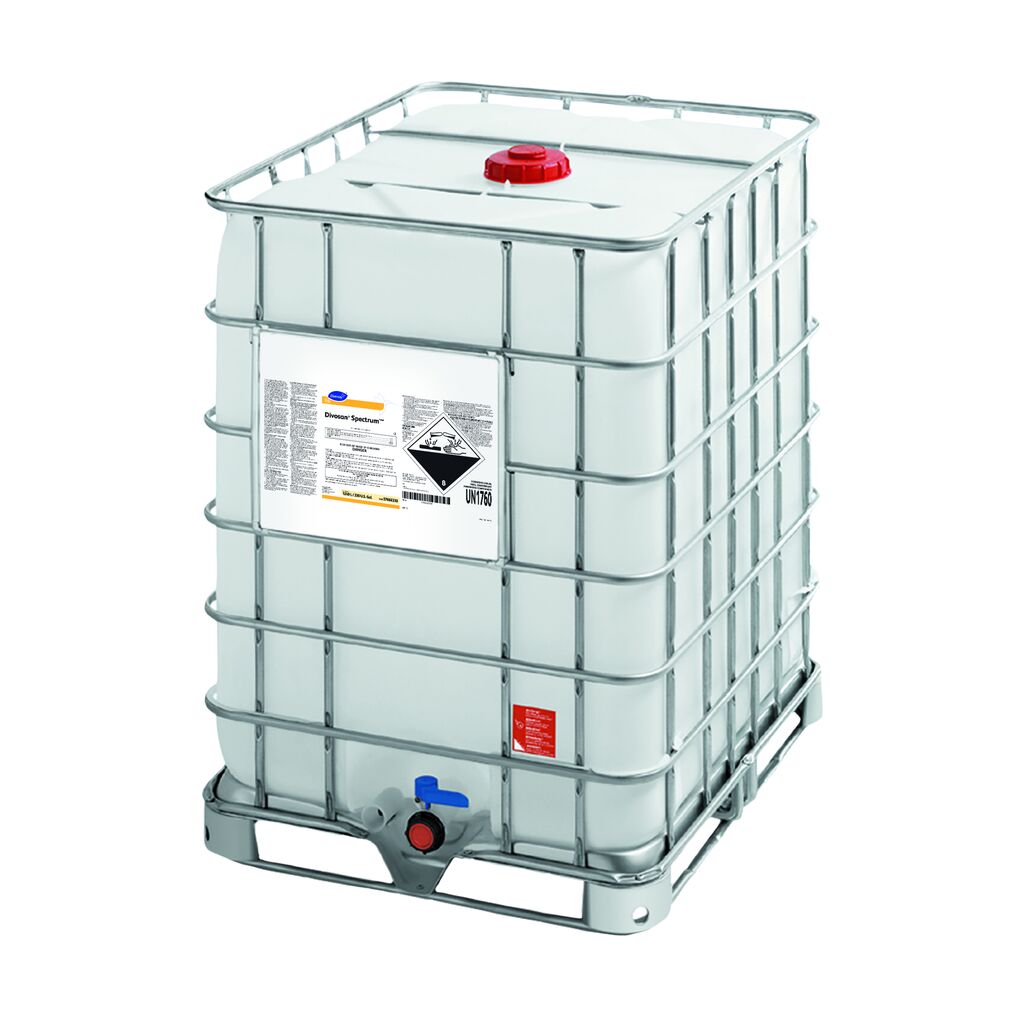 Divosan® Spectrum, 330gal - Sanitizer/Disinfectant